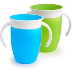 Sippy Cups Munchkin Miracle 360° Trainer Cup 207ml 2-pack