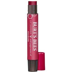 Aromatisiert Lippenbalsam Burt's Bees Lip Shimmer Rhubarb 2.6g