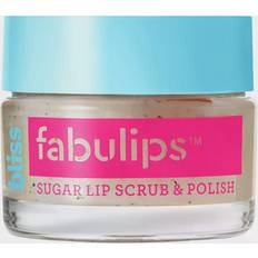 Bliss Fabulips Sugar Lip Scrub Mandarin Vanilla 14g