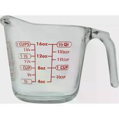 BPA-Free Measuring Cups Anchor Hocking - Measuring Cup