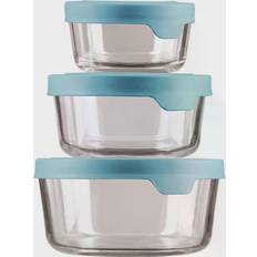 Anchor Hocking TrueSeal Kitchen Container 6pcs
