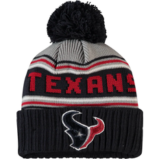 New Era Beanies New Era Houston Texans Declare Cuffed Knit Beanie with Pom