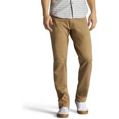 Lee Clothing Lee Extreme Motion Straight Fit Jeans - Cougar