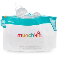 Munchkin Accessories Munchkin Jumbo Microwave Sterilizer Bags 6-pack