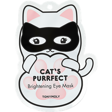Redness Eye Masks Tonymoly Purrfect Brightening Eye Mask