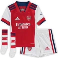Soccer Uniform Sets adidas Arsenal 21/22 Home Replica Kit