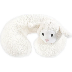 Hudson Baby Travel Neck Support Pillow Lamb
