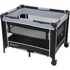 Baby Trend Travel Cots Baby Trend Nursery Center Portable Playard with Bassinet