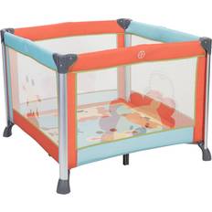 Baby Trend Travel Cots Baby Trend Kid Cube Nursery Center Peek-A-Boo Pal