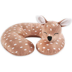 Hudson Baby Travel Neck Support Pillow Fawn