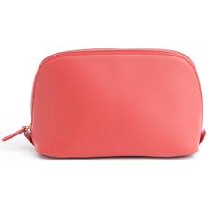 Red Toiletry Bags & Cosmetic Bags Royce New York Signature Cosmetic - Red