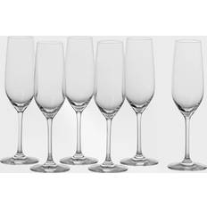 Champagne Glasses on sale Schott Zwiesel Forte Champagne Glass 22.77cl 6pcs