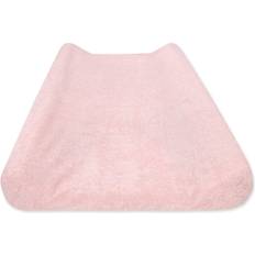 Burt's Bees Accessories Burt's Bees Solid Terrycloth Knit Beesnug Fitted Changing Pad Cover
