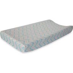Lambs & Ivy Night Owl Changing Pad Cover