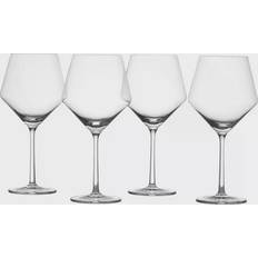 Schott Zwiesel Pure Burgundy Wine Glass 4pcs