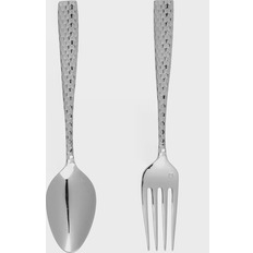 Fortessa Lucca Faceted Cutlery Set 2pcs