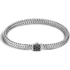 Sapphire Jewelry John Hardy Classic Chain Bracelet - Silver/Sapphire