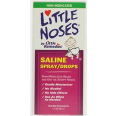 Little Remedies Little Noses Saline 30ml Nasal Spray