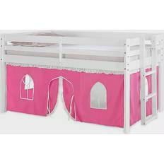 Twin Beds Jasper Loft Bunk Bed 111.76x203.2cm