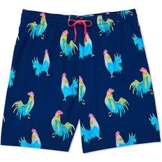 Chubbies 7" Zipper Back Pocket Swim Shorts - The Fowl Plays