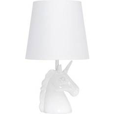 Lighting Simple Designs Sparkling Unicorn Table Lamp 40.6cm
