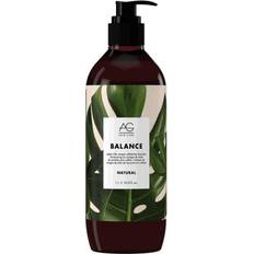 AG hair Balance Apple Cider Vinegar Sulfate-Free Shampoo 33.8fl oz