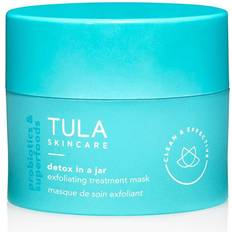 Tula Skincare Detox In A Jar Exfoliating Treatment Mask 46g
