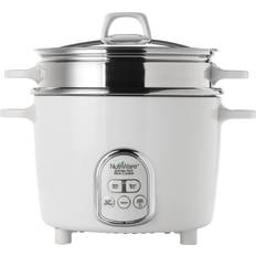Automatic Shutdown Rice Cookers Aroma NutriWare NRC-687SD-1SG