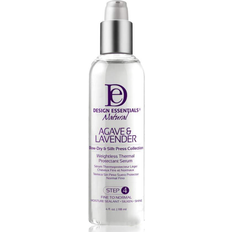 Design Essentials Agave & Lavender Weightless Thermal Protectant Serum 4fl oz