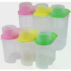 Basicwise - Kitchen Container 6pcs