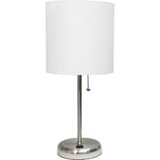 Black Table Lamps LimeLights Stick Table Lamp 49.5cm