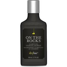 Drybar On The Rocks Clarifying Charcoal Shampoo Travel Size 1.7fl oz