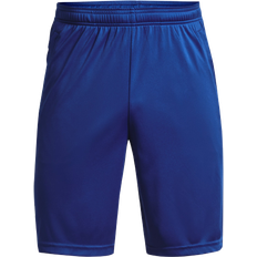 Under Armour Tech Graphic Shorts - Royal/Mod Gray
