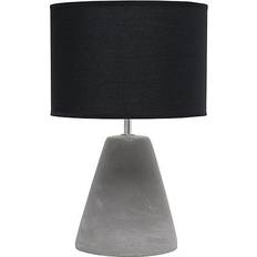 Black Table Lamps Simple Designs Pinnacle Table Lamp 36.1cm