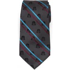 Star Wars Darth Vader Stripe Tie - Black