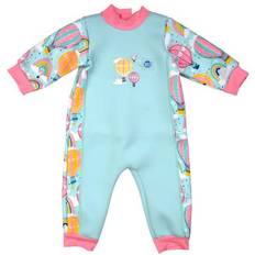 UV Suits Children's Clothing Splash About Warm In One Wetsuit - Up & Away