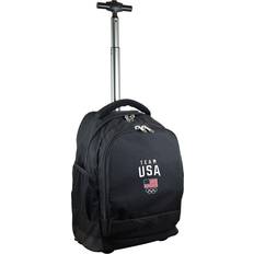 Laptop Compartments Luggage Mojo Team USA Olympics Premium 48cm