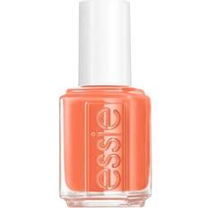 Oransje Neglelakk Essie Swoon In The Lagoon Collection Nail Polish Frilly Lilies 13.5ml