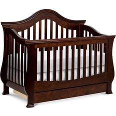Million Dollar Baby Ashbury 4-in-1 Convertible Crib 30.8x59.2"