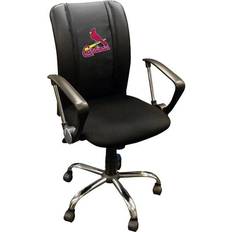 Dreamseat St. Louis Cardinals Curve Office Chair