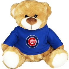 Chad & Jake Chicago Cubs Team Personalized Plush Bear