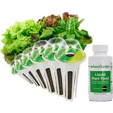 Plant Kits AeroGarden Heirloom Salad Greens Seed Pod Kit 6-Pod