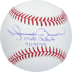Sports Fan Products Fanatics New York Yankees Mariano Rivera Autographed Baseball
