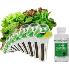 AeroGarden Seeds AeroGarden Heirloom Salad Greens Seed Pod Kit 9-Pod