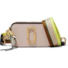 Marc Jacobs The Colorblock Snapshot in Cotton Multi