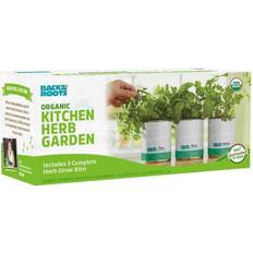 Back To The Roots Pots, Plants & Cultivation Back To The Roots Kitchen Herb Garden 3-pack