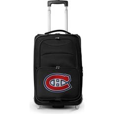 Aluminum Cabin Bags Mojo Montreal Canadiens Rolling Carry On 53cm