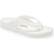 Unisex Flip-Flops Birkenstock Honolulu - White