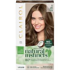 Clairol Natural Instincts Hair Colour #6 Light Brown