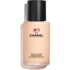 Chanel Base Makeup & Setting Sprays Chanel N°1 De Fluid Foundation BR12